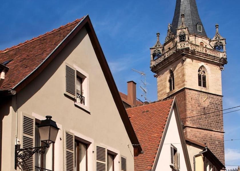 Grand Est Obernai Exterior