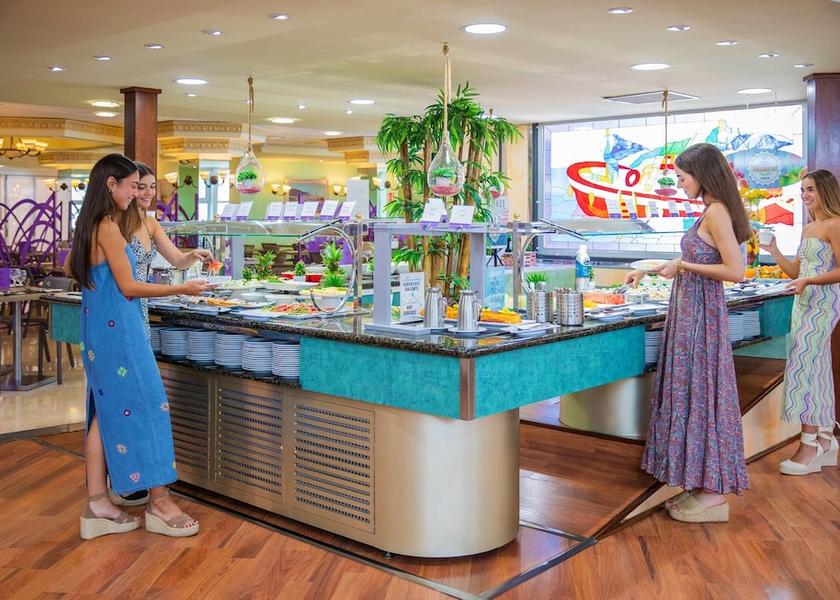 Valencian Community Benidorm Dining