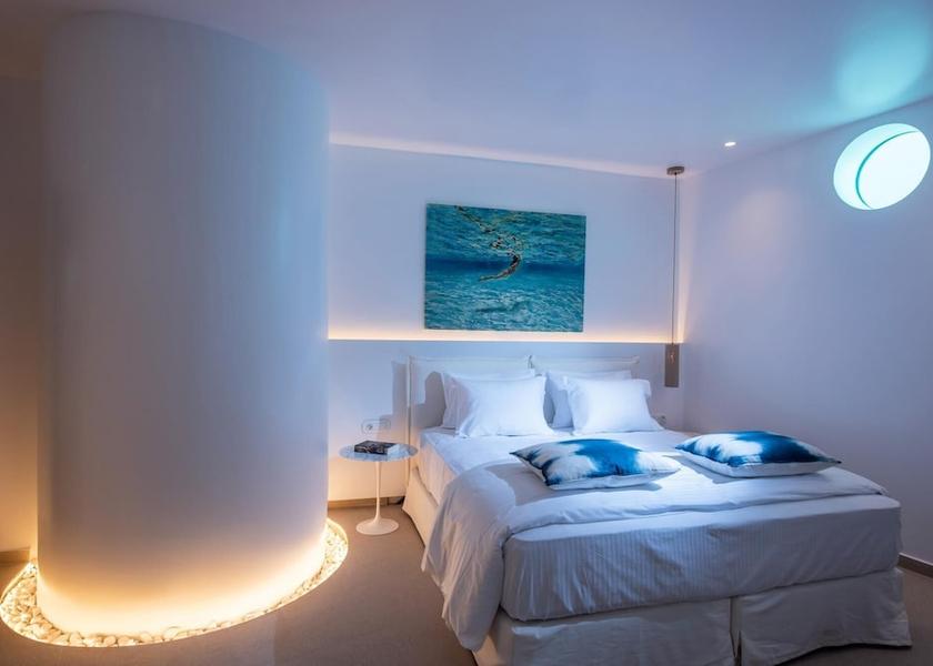 Crete Malevizi Room