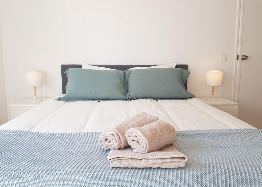 Lisboa Region Almada Room