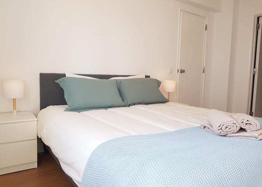 Lisboa Region Almada Room