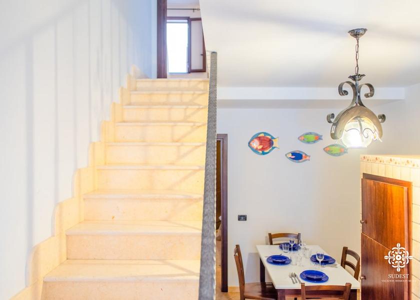 Sicily Lampedusa Interior Entrance