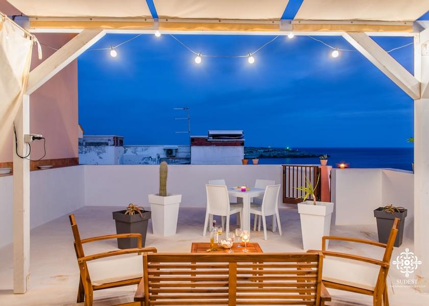 Sicily Lampedusa Terrace