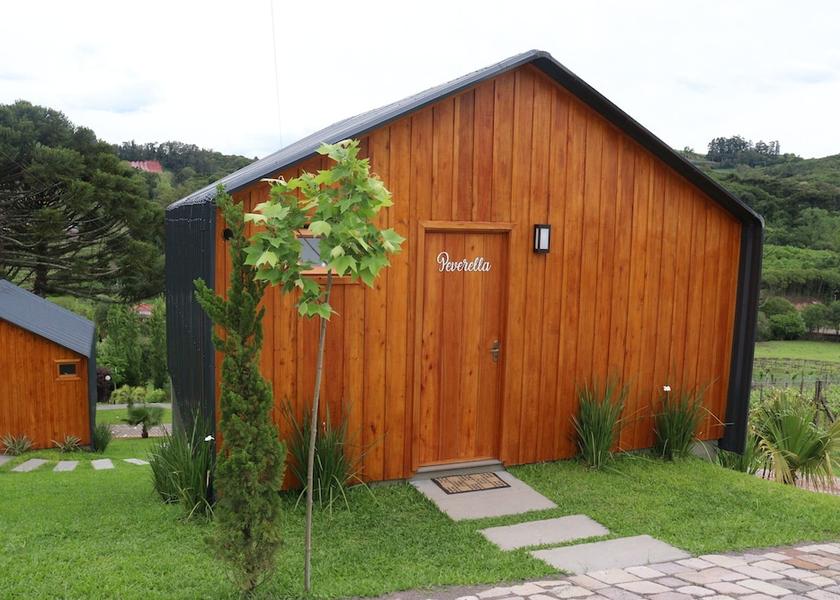 Rio Grande do Sul Bento Gonçalves Terrace