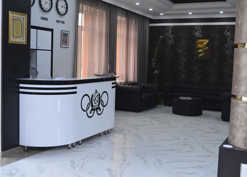  Gyumri Reception