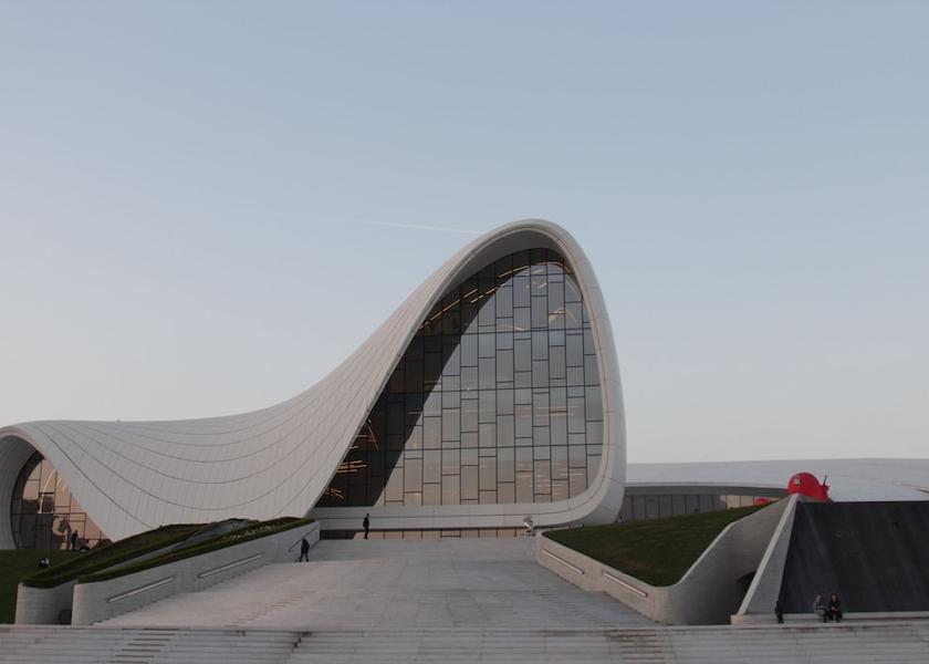  Baku Point of interest