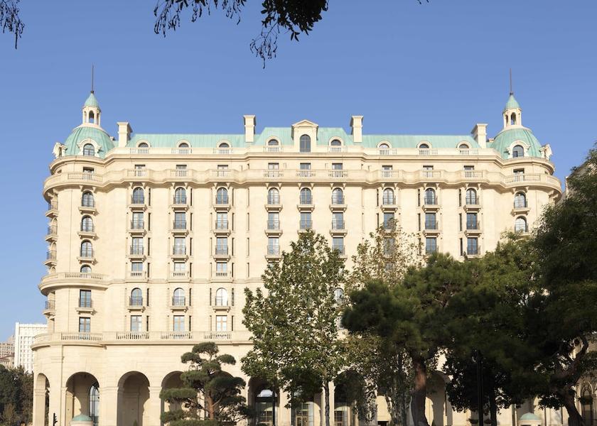  Baku Exterior Detail