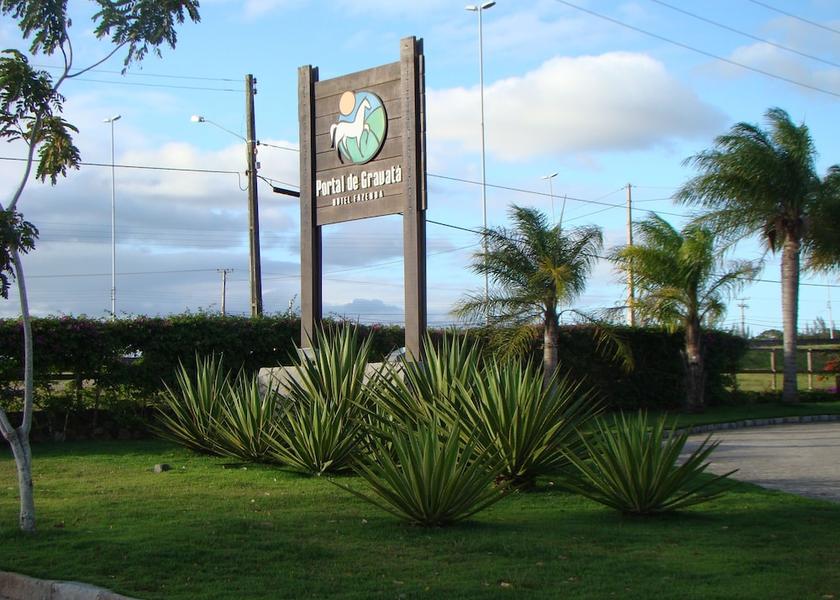Pernambuco Gravata Facade