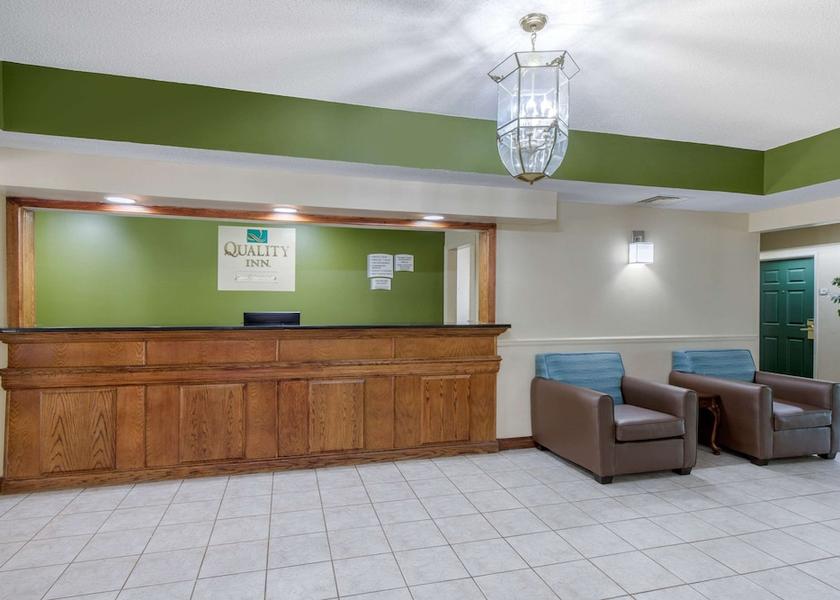 South Carolina Kingstree Lobby