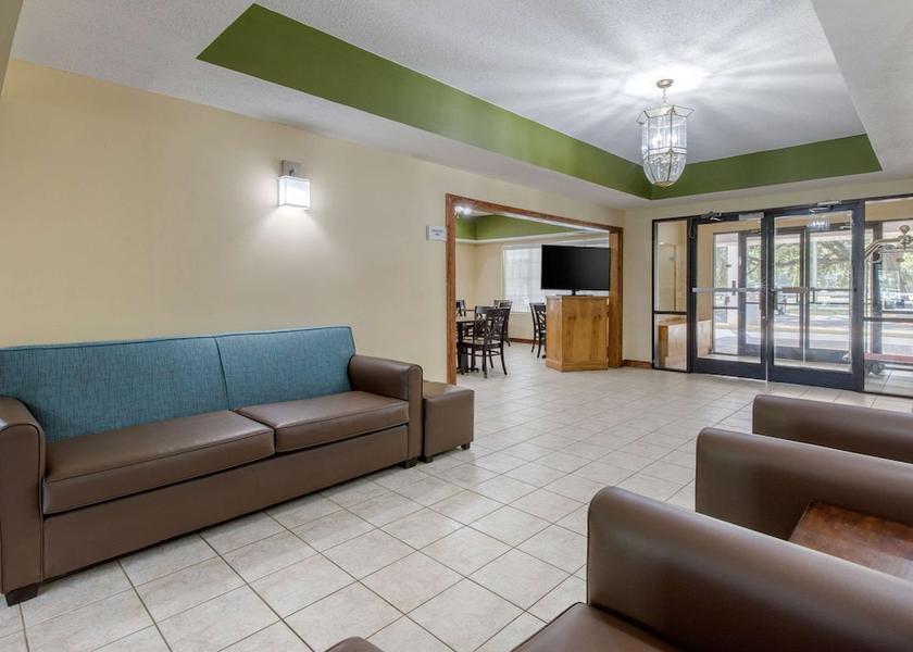 South Carolina Kingstree Lobby