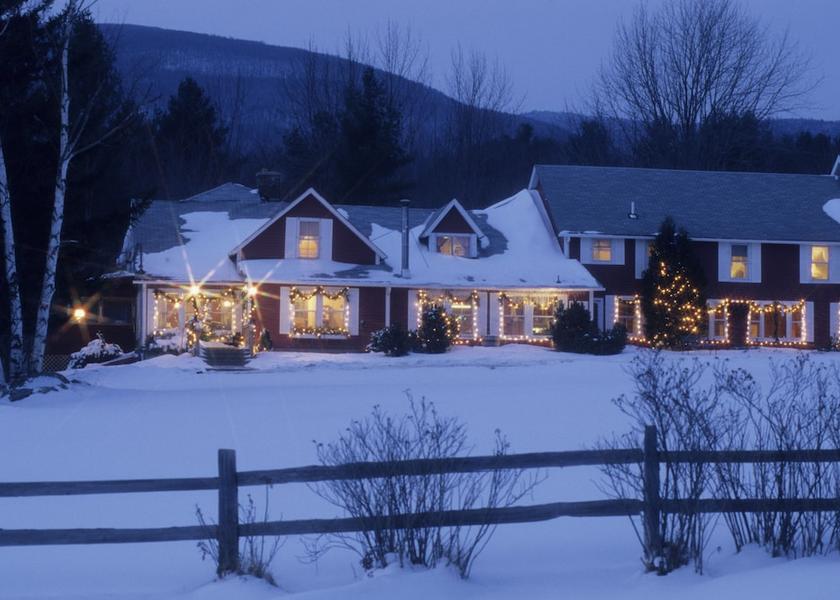 Vermont Rutland Facade