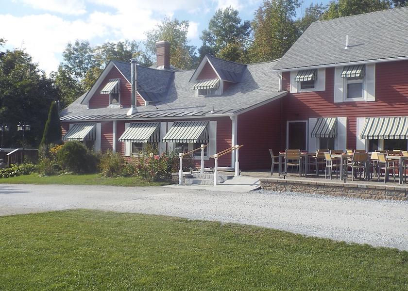 Vermont Rutland Facade