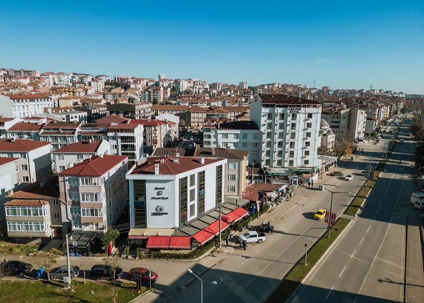 Edirne Edirne Facade