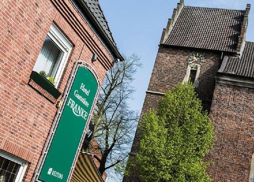 North Rhine-Westphalia Ahaus Facade