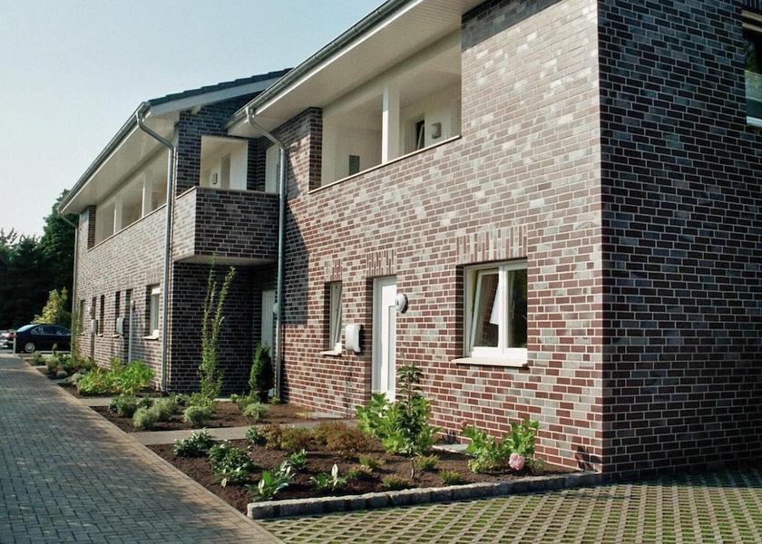 North Rhine-Westphalia Ahaus Exterior Detail