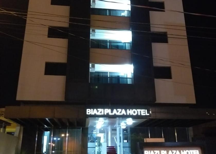 São Paulo State Bauru Facade