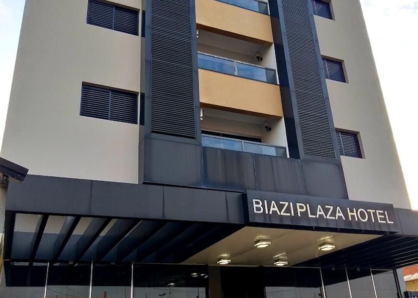 São Paulo State Bauru Facade