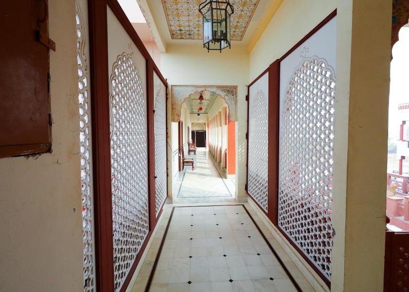 Rajasthan Bikaner Public Areas