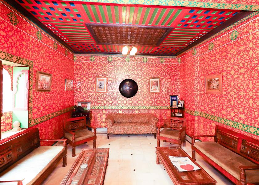 Rajasthan Bikaner Public Areas