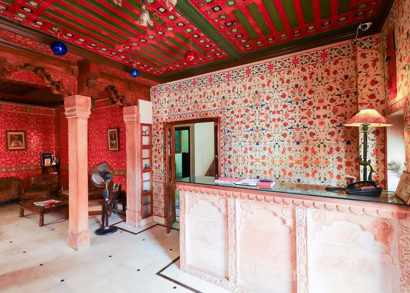 Rajasthan Bikaner Public Areas