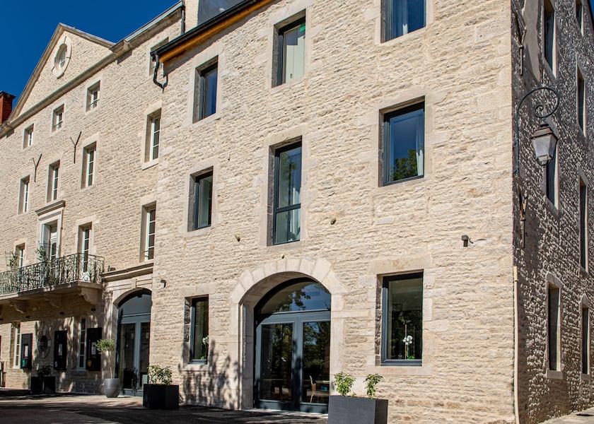 Bourgogne-Franche-Comte Puligny-Montrachet View From Room