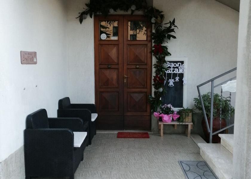 Tuscany San Giuliano Terme Exterior Detail