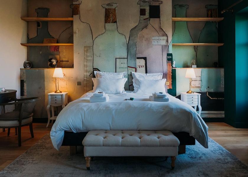 Nouvelle-Aquitaine Soulac-sur-Mer Room