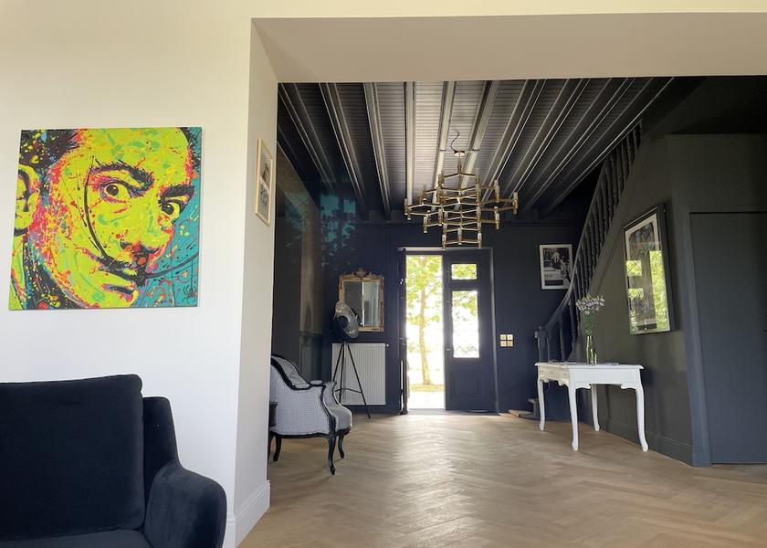 Nouvelle-Aquitaine Soulac-sur-Mer Lobby