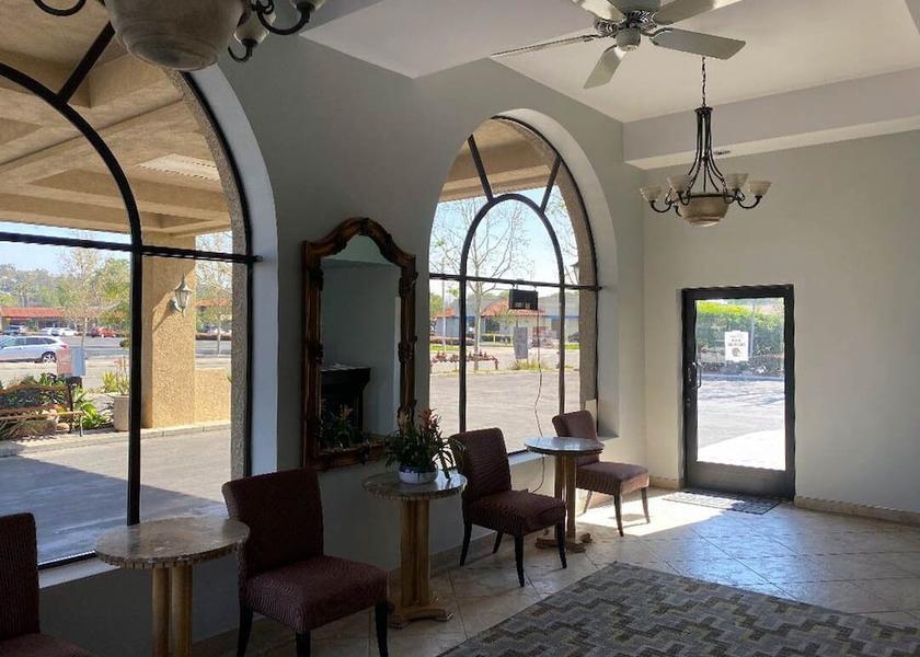 California Anaheim Reception