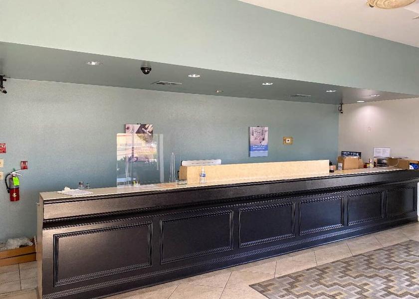 California Anaheim Reception