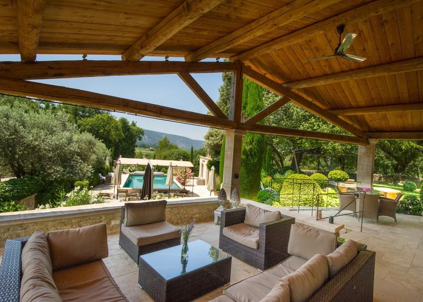 Provence - Alpes - Cote d'Azur Oppede Primary image