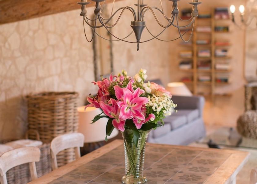 Provence - Alpes - Cote d'Azur Oppede Kitchen