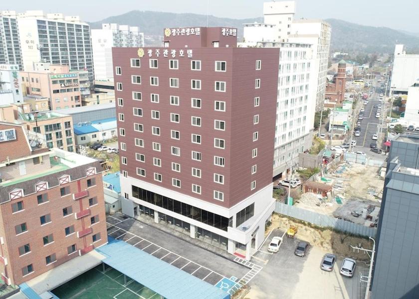  Gwangju Exterior