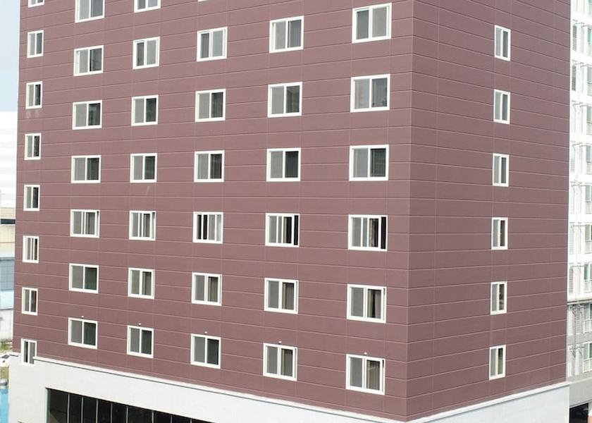  Gwangju Exterior