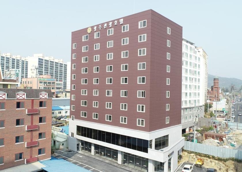  Gwangju Exterior