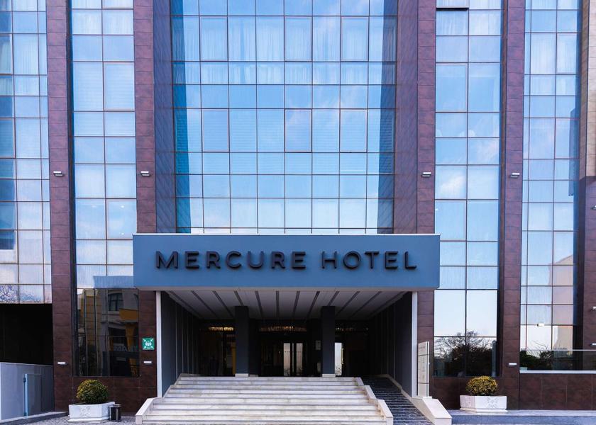  Baku Hotel Exterior