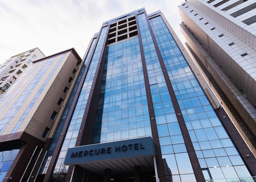  Baku Exterior