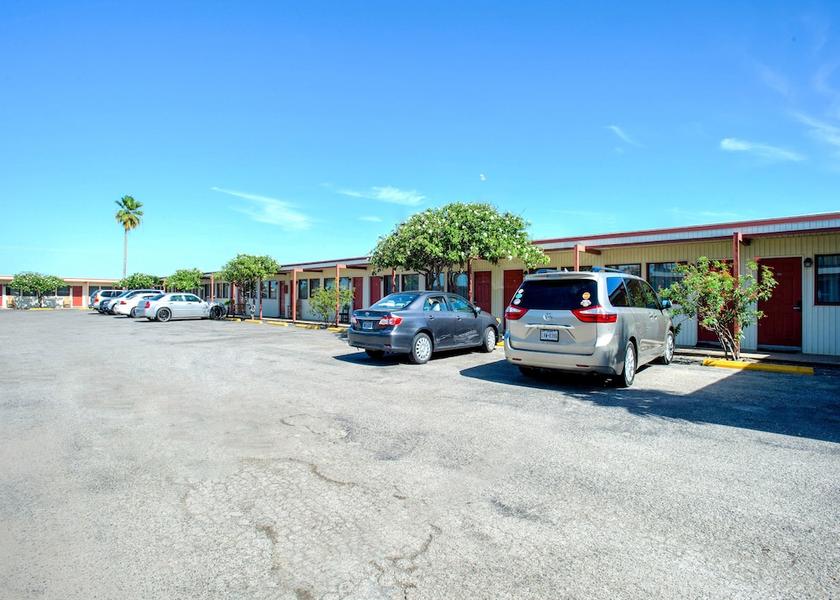 Texas Corpus Christi Parking