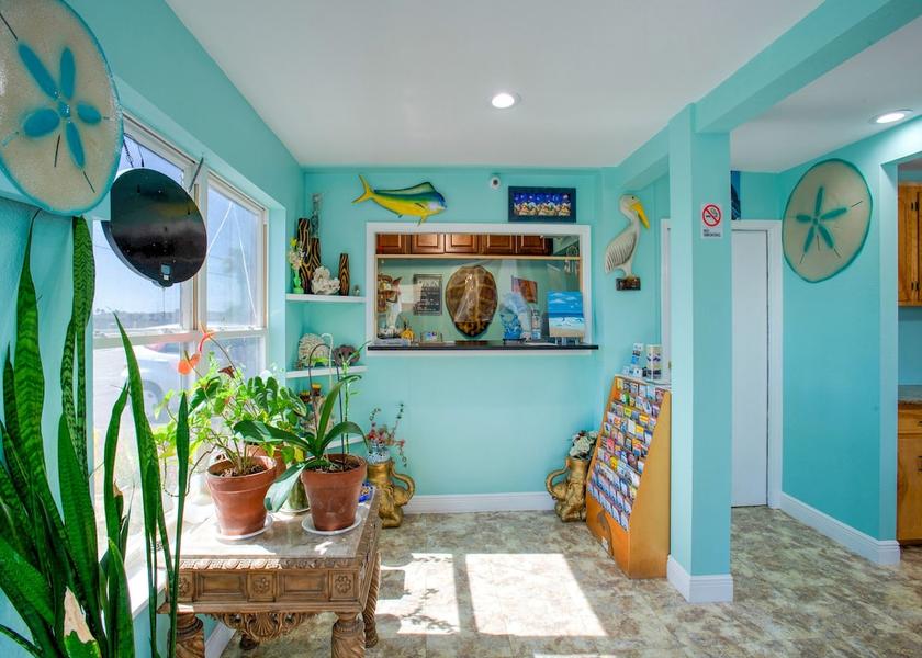 Texas Corpus Christi Reception