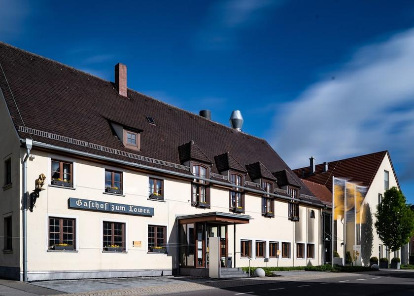 Baden-Württemberg Ulm Exterior