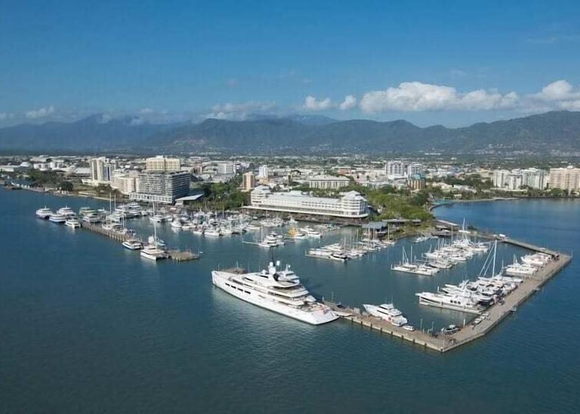 Queensland Cairns Point of interest