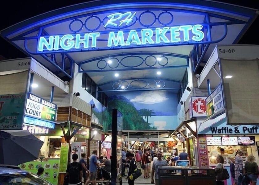 Queensland Cairns Point of interest