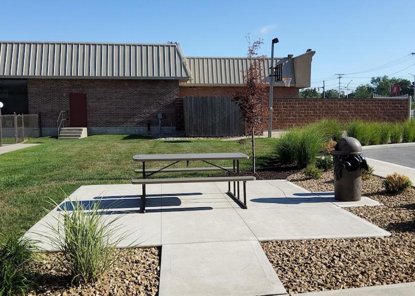 Indiana Fort Wayne Terrace