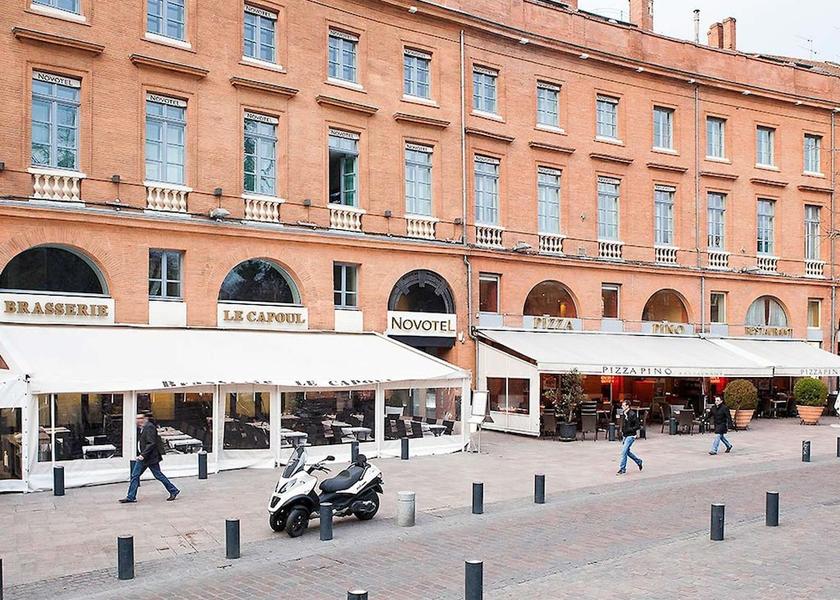 Occitanie Toulouse Exterior