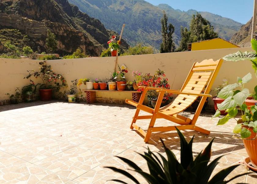 Cusco (region) Ollantaytambo Primary image