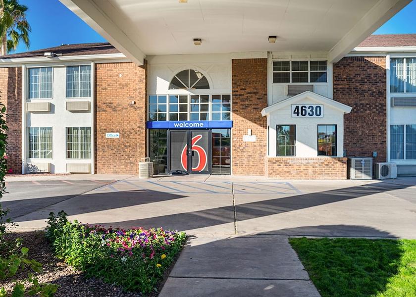 Arizona Tucson Exterior Detail