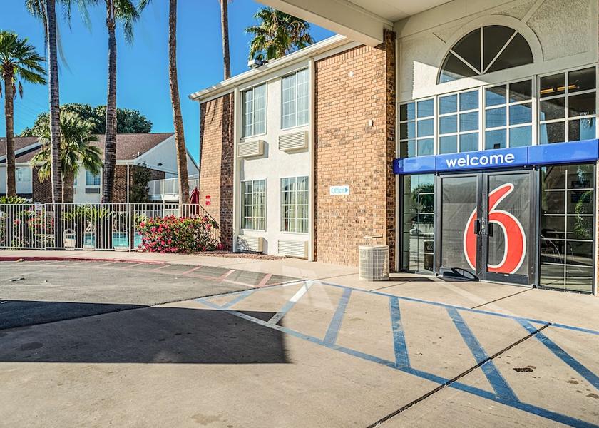 Arizona Tucson Entrance