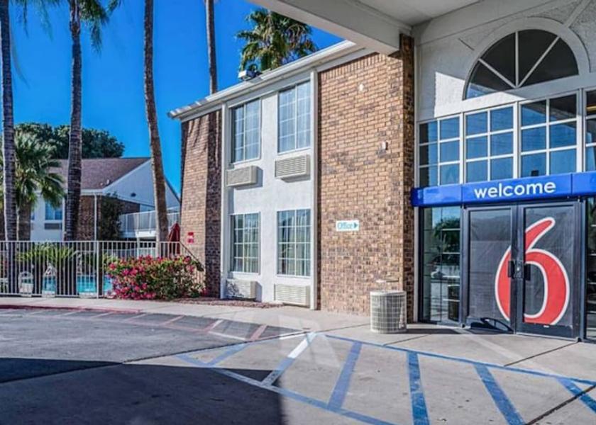 Arizona Tucson Exterior Detail