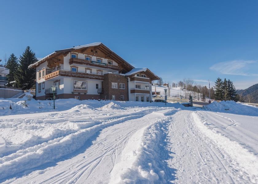 Styria Schladming Exterior Detail