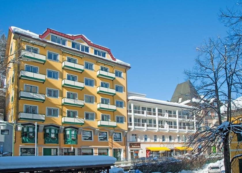 Salzburg (state) Bad Gastein Exterior Detail